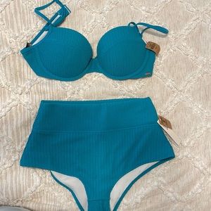 Brand new with tag Pink bikini